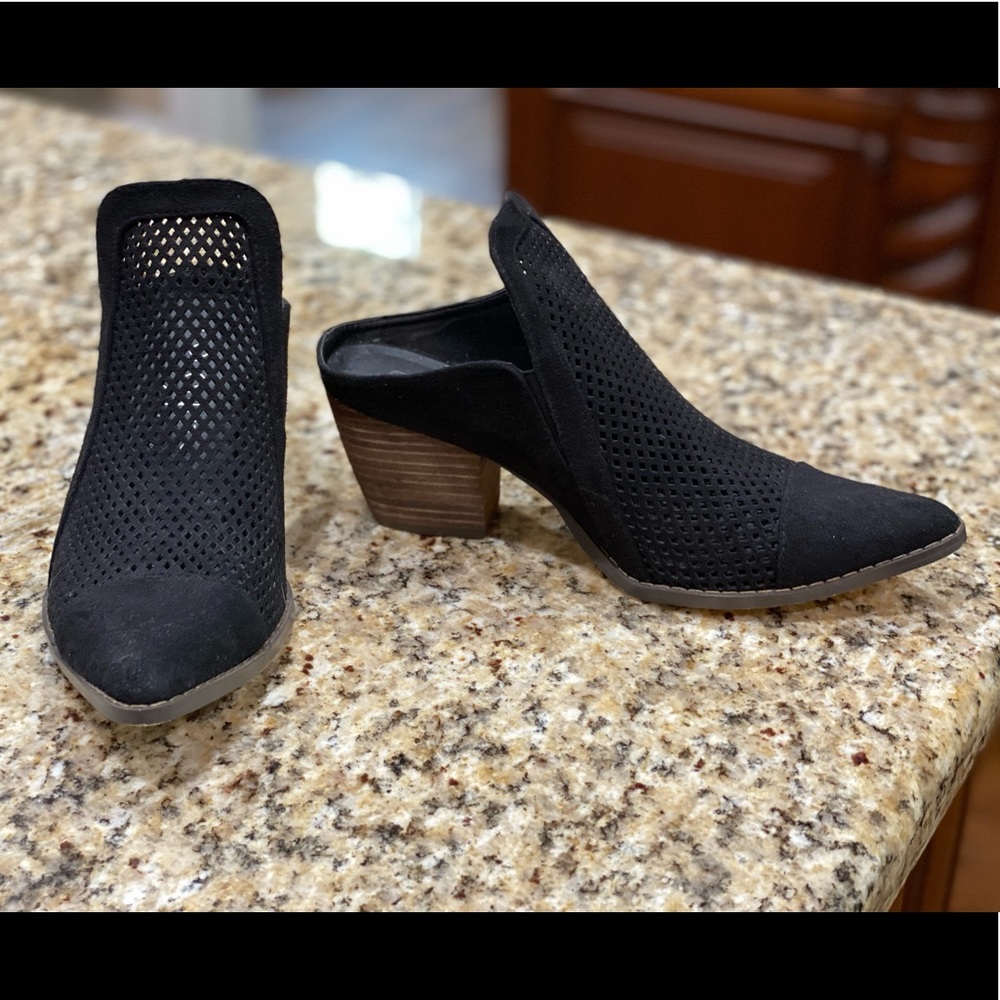 Do not wear them, worn once